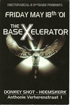 The Base Exelerator