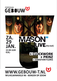Mason live (try out)