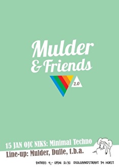 Mulder & Friends 2.0