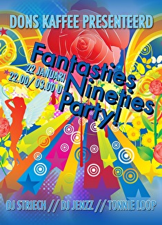 Fantasties nineties party