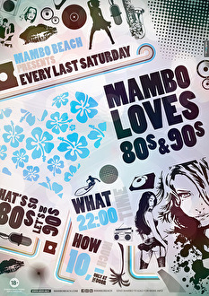 Mambo loves 80's & 90's