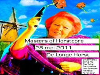 Masters of Horstcore