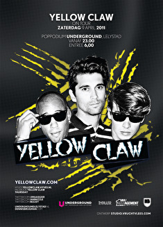 Yellow Claw