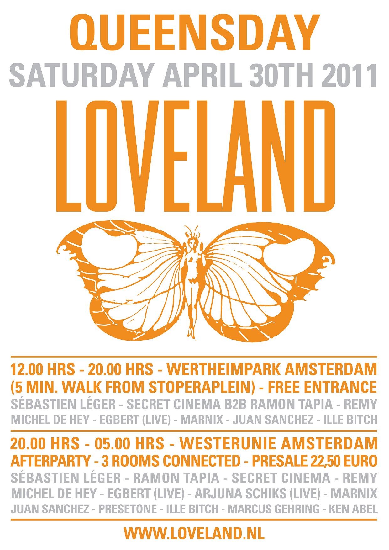 Loveland Queensday