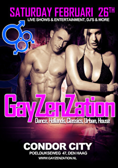 Gayzenzation