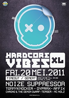 Hardcore Vibes XL