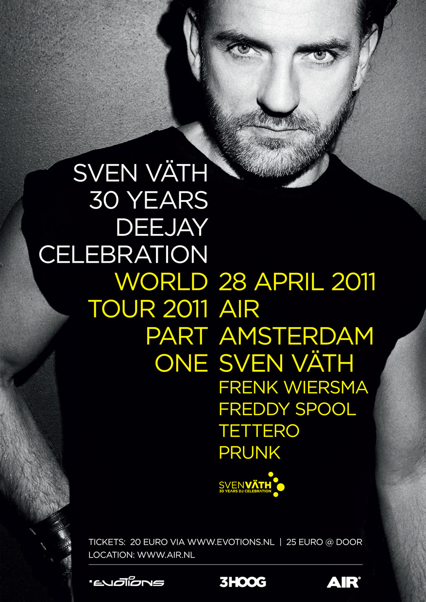 30 Years Sven Väth