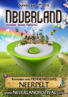 Neverland festival 2011