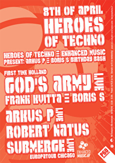 Heroes of Techno