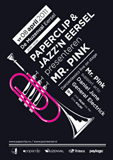 Paperclip & Jazz'n Eersel