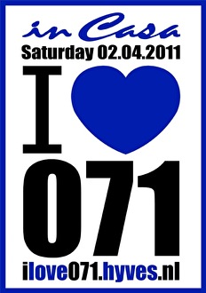 I love 071