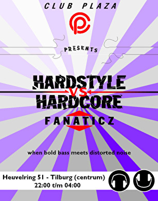 Hardstyle vs Hardcore Fanaticz