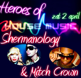 Heroes of House Music
