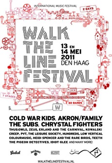 Walk the Line festival