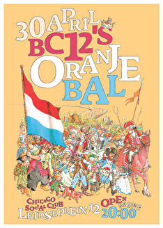 BC12's Oranjebal
