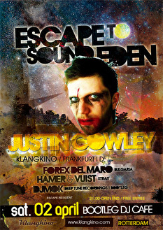 Escape to sound eden