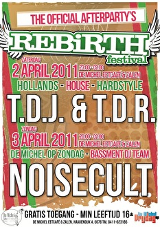 Rebirth Official Afterparty