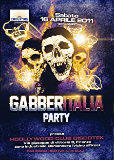 Gabberitalia party