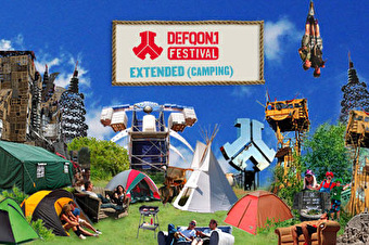 Defqon.1 Extended Afterparty @ Defqon.1 Camping