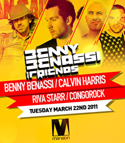 Benny Benassi and Friends