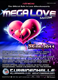 Mega Love Invasion