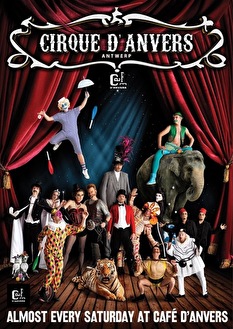 Cirque d'Anvers