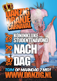 Danzig Oranje Carnaval