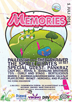 Memories Festival 2011
