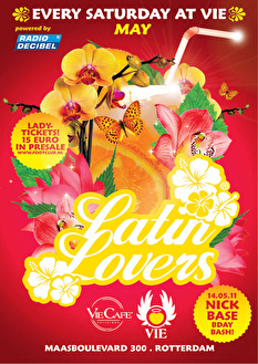 Latin Lovers ClubNight