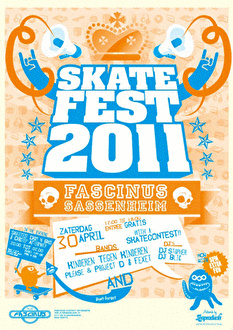 Skatefest 2011