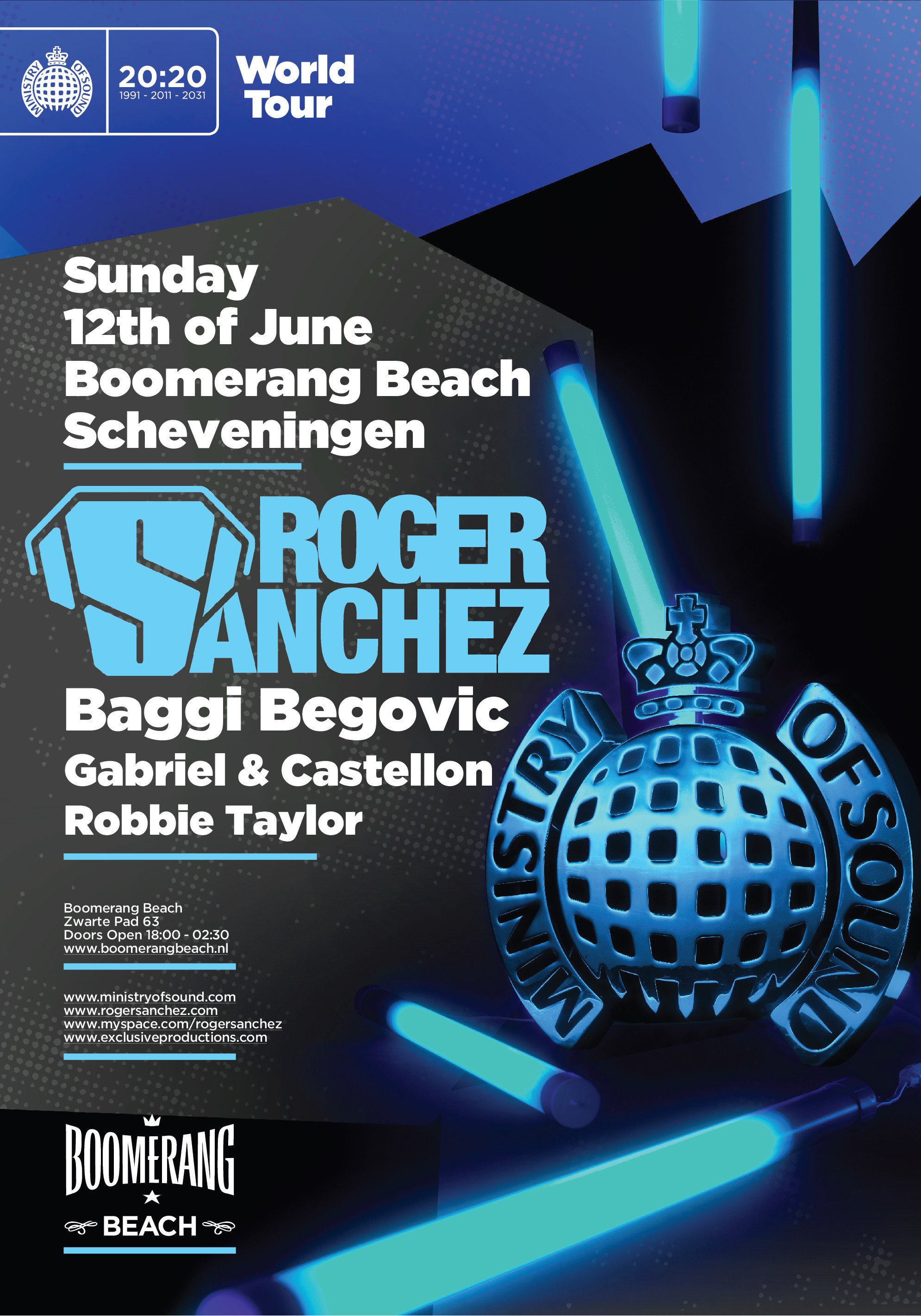 Roger Sanchez