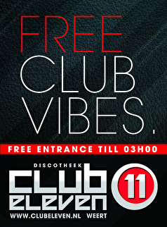 Free Club Vibes