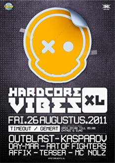 Hardcore Vibes XL