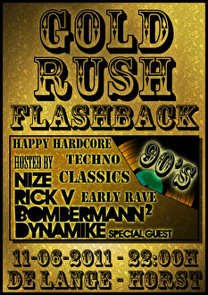 Goldrush 90's