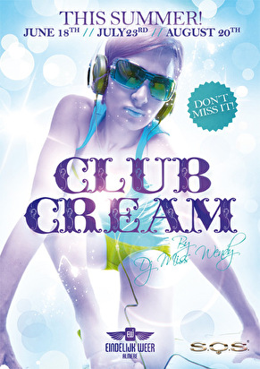 Club Cream