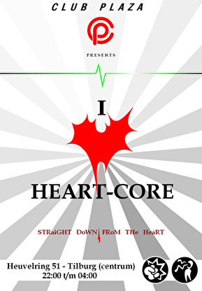 I Love Heart-Core