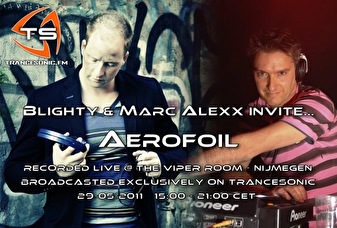 Blighty & Marc Alexx invite