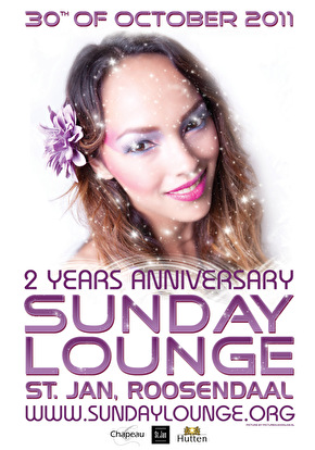 Sunday Lounge 2 Years Anniversary