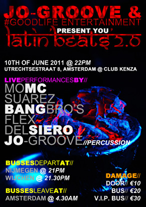 Latin Beats 2.0