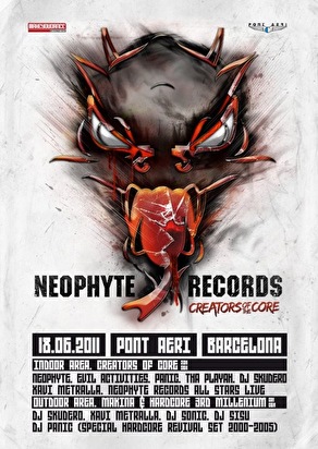 Neophyte Records