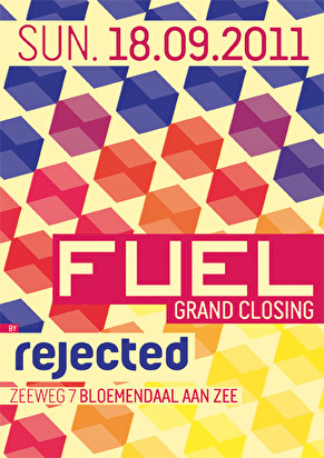 Fuel Grand Closing