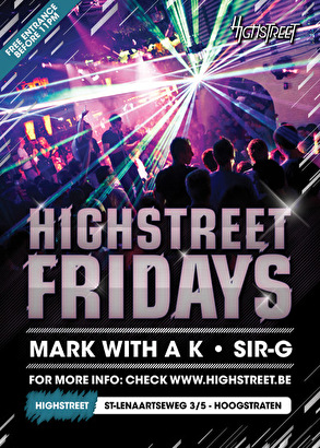 Highstreet Fridays