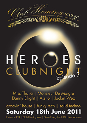 Heroes Clubnight