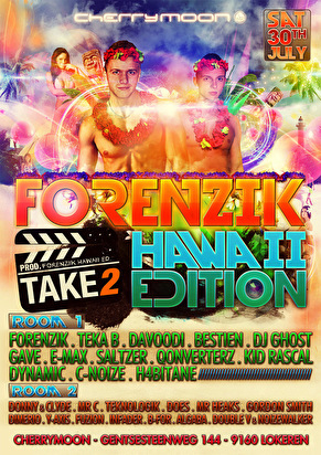 Forenzik Take II