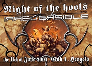 Night of the Hools vs Irreversible