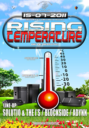 Rising Temperature