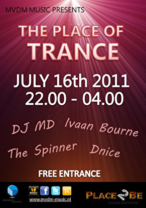 The place of Trance