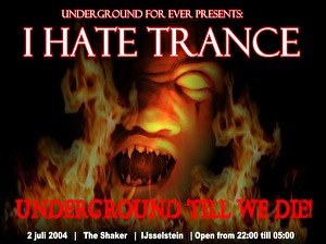 I Hate Trance