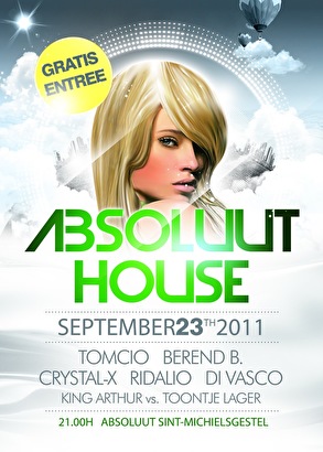 Absoluut house