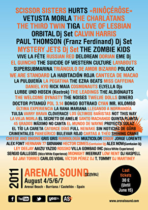 Arenal Sound Festival